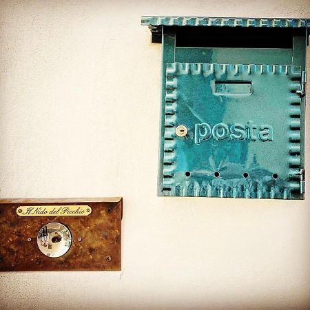 Mini Appartamento "Il Nido Del Picchio" Ascoli Piceno Luaran gambar
