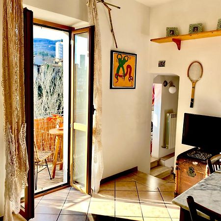 Mini Appartamento "Il Nido Del Picchio" Ascoli Piceno Luaran gambar