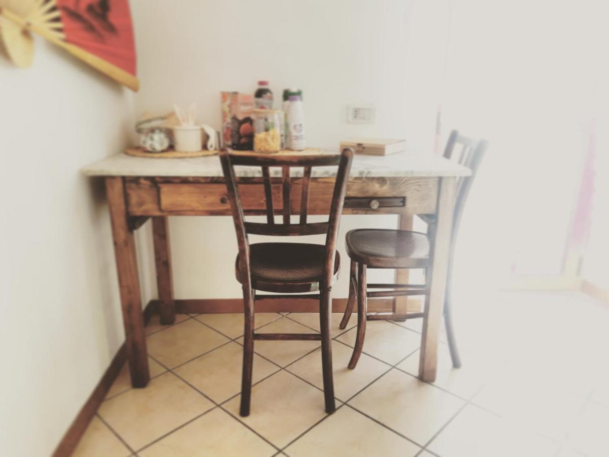 Mini Appartamento "Il Nido Del Picchio" Ascoli Piceno Luaran gambar