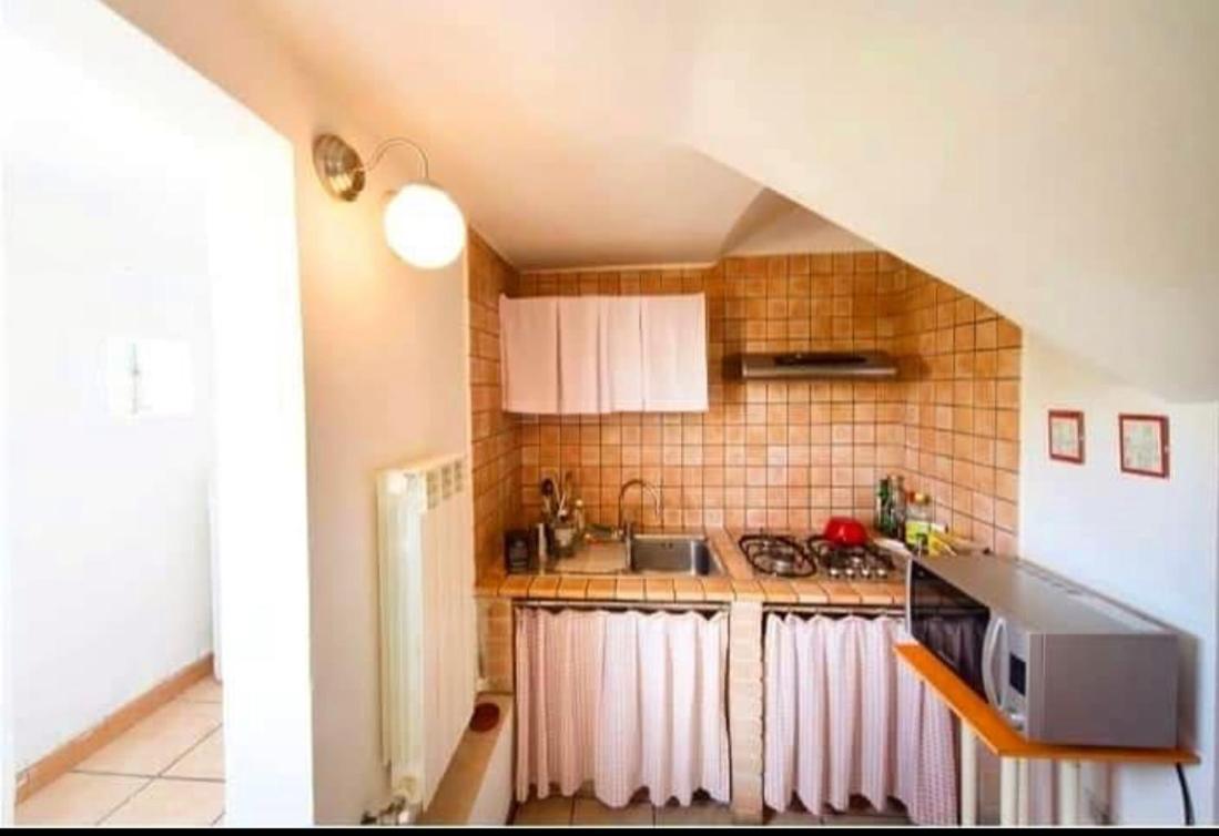 Mini Appartamento "Il Nido Del Picchio" Ascoli Piceno Luaran gambar