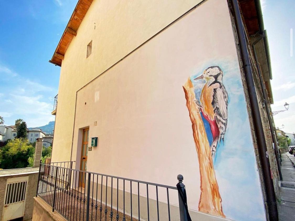 Mini Appartamento "Il Nido Del Picchio" Ascoli Piceno Luaran gambar