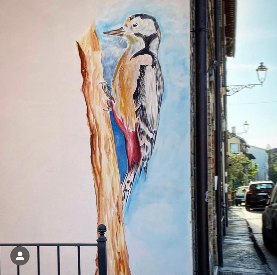 Mini Appartamento "Il Nido Del Picchio" Ascoli Piceno Luaran gambar