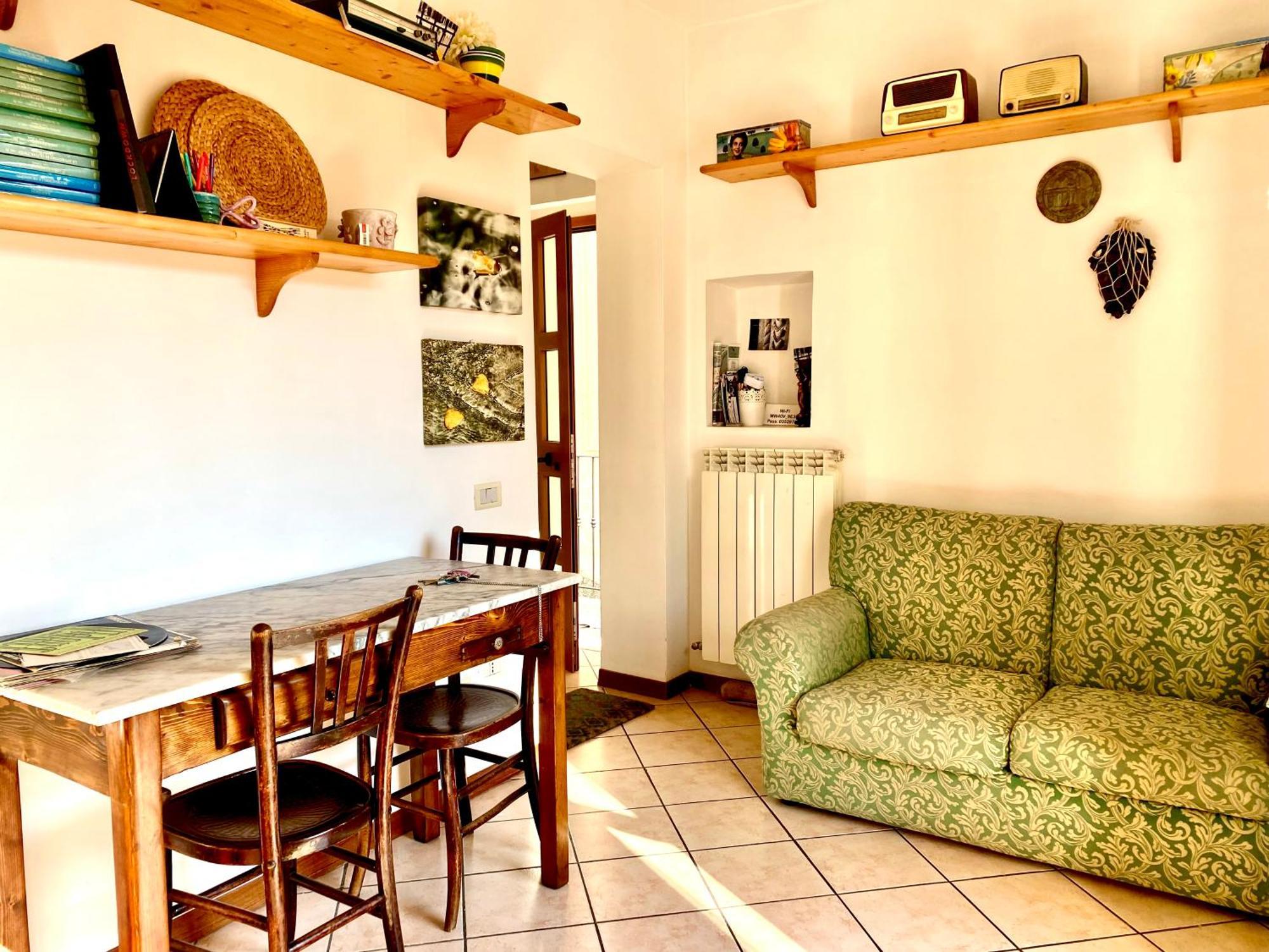 Mini Appartamento "Il Nido Del Picchio" Ascoli Piceno Luaran gambar