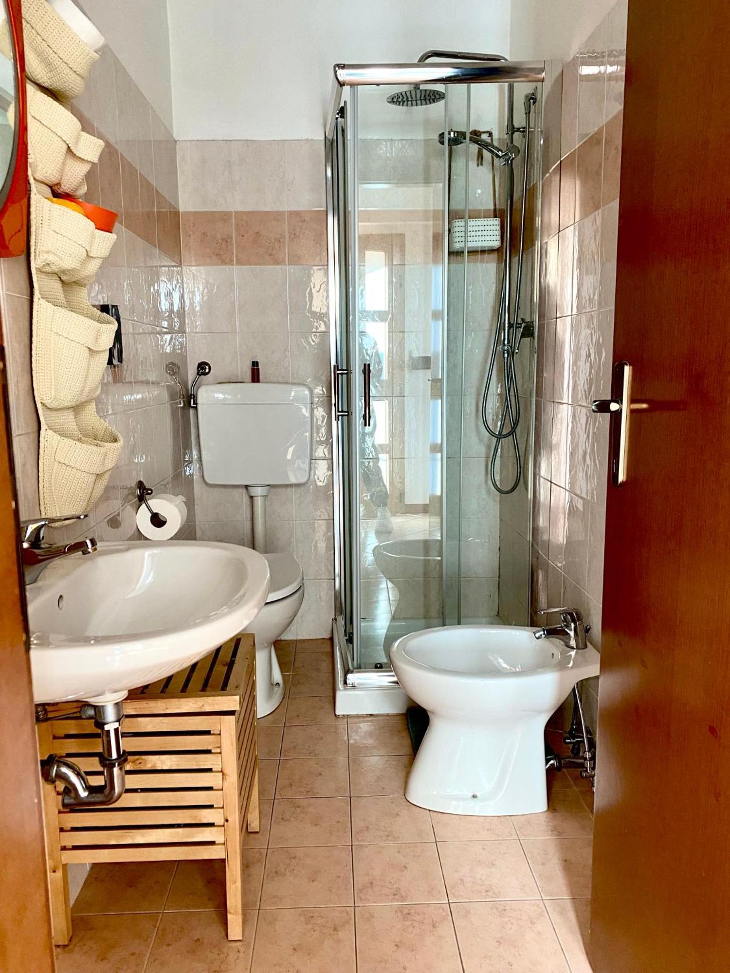 Mini Appartamento "Il Nido Del Picchio" Ascoli Piceno Luaran gambar